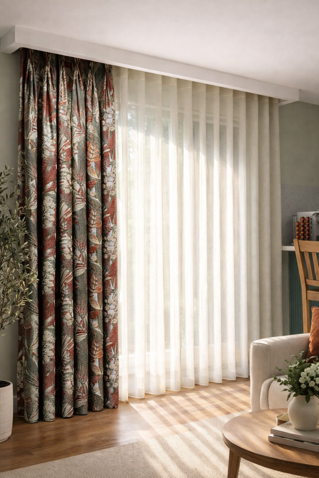 Betül Perde Tasarım